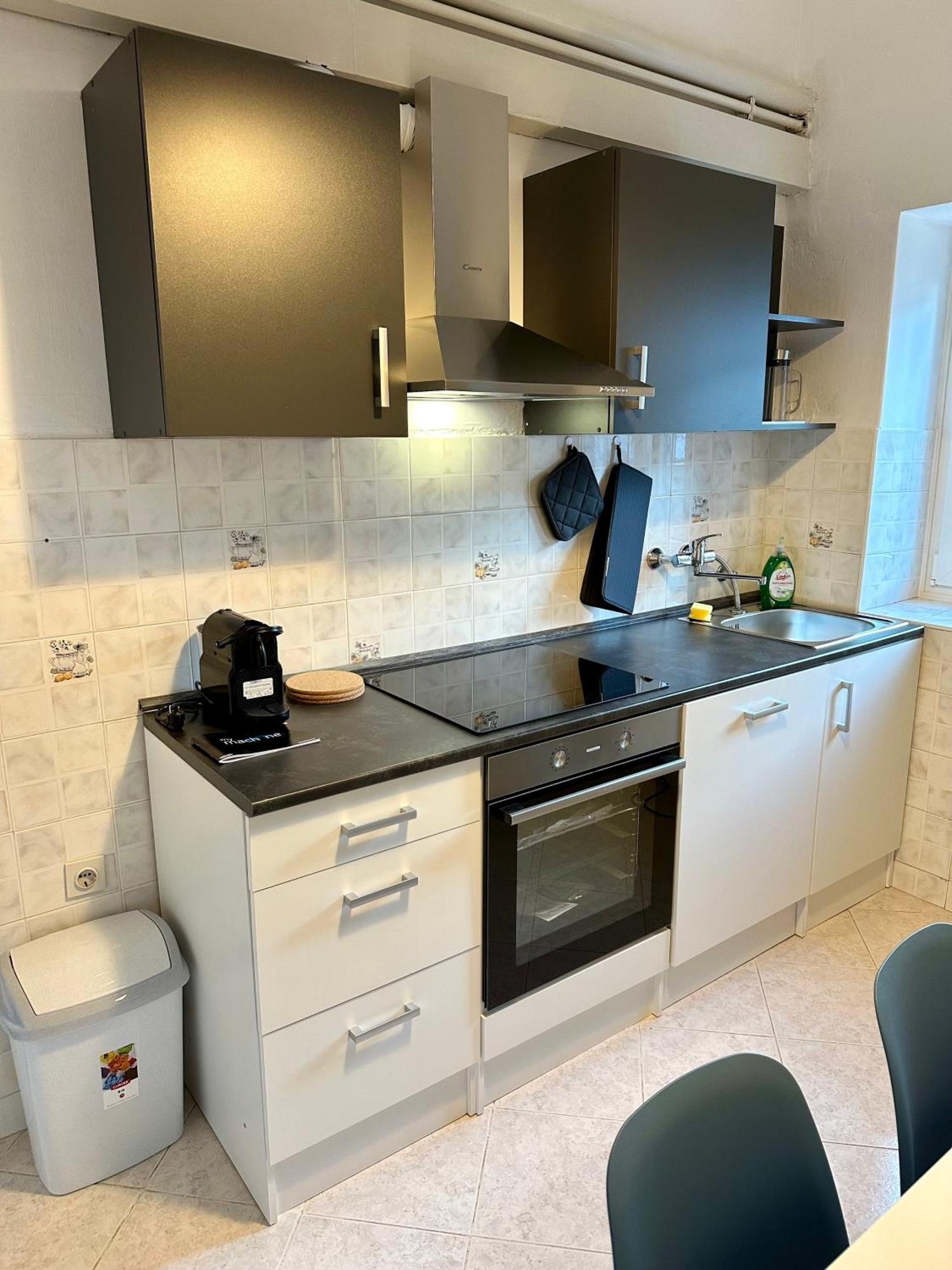 Apartma Nona Ana Appartement