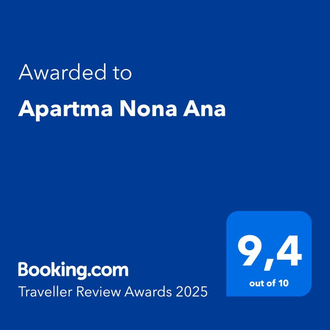 Apartma Nona Ana Izola